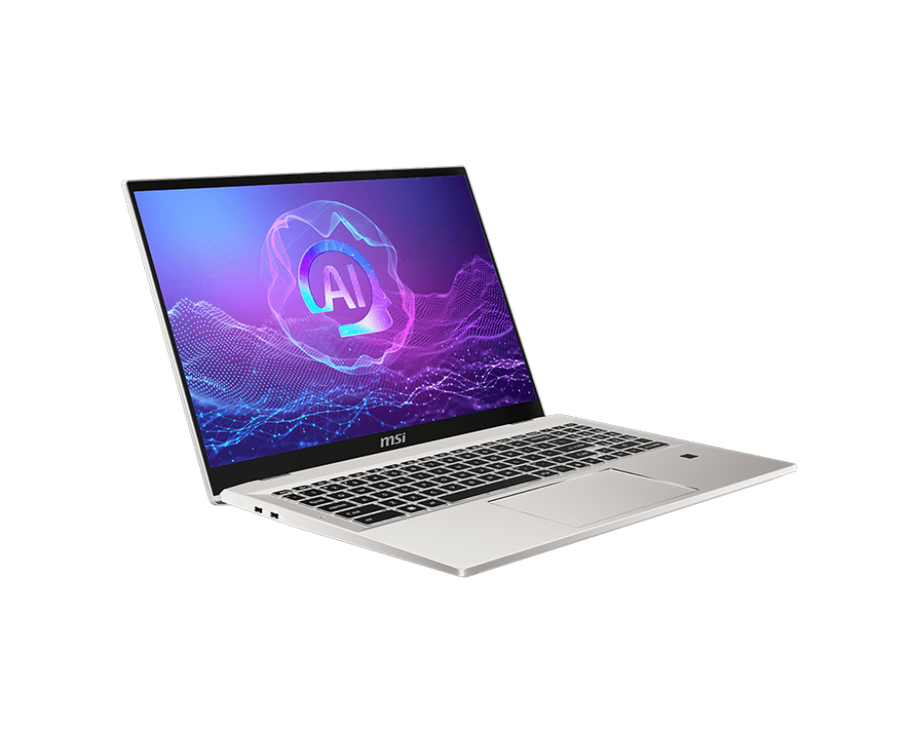 Notebook Business e Productivity | Store Ufficiale MSI | MSI Italia
