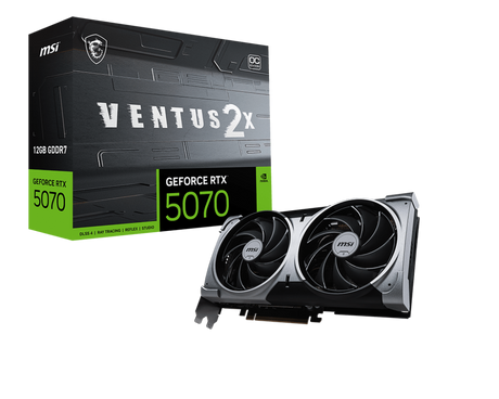 NVIDIA GeForce RTX 5070