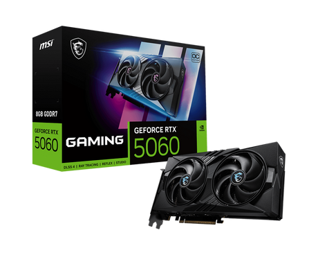 NVIDIA GeForce RTX 5060