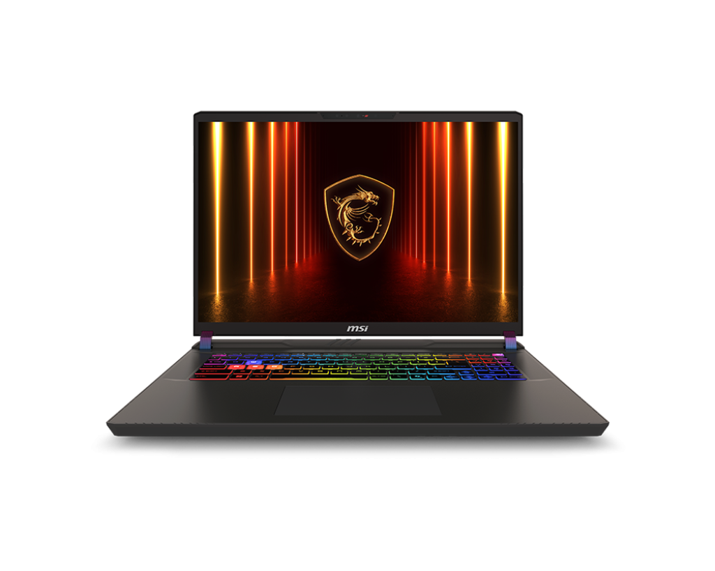 Notebook｜Serie Vector | Store Ufficiale MSI | MSI Italia