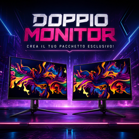 Doppio Monitor