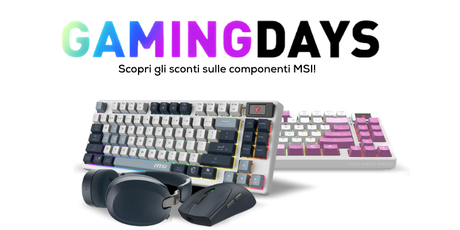 GAMING DAYS