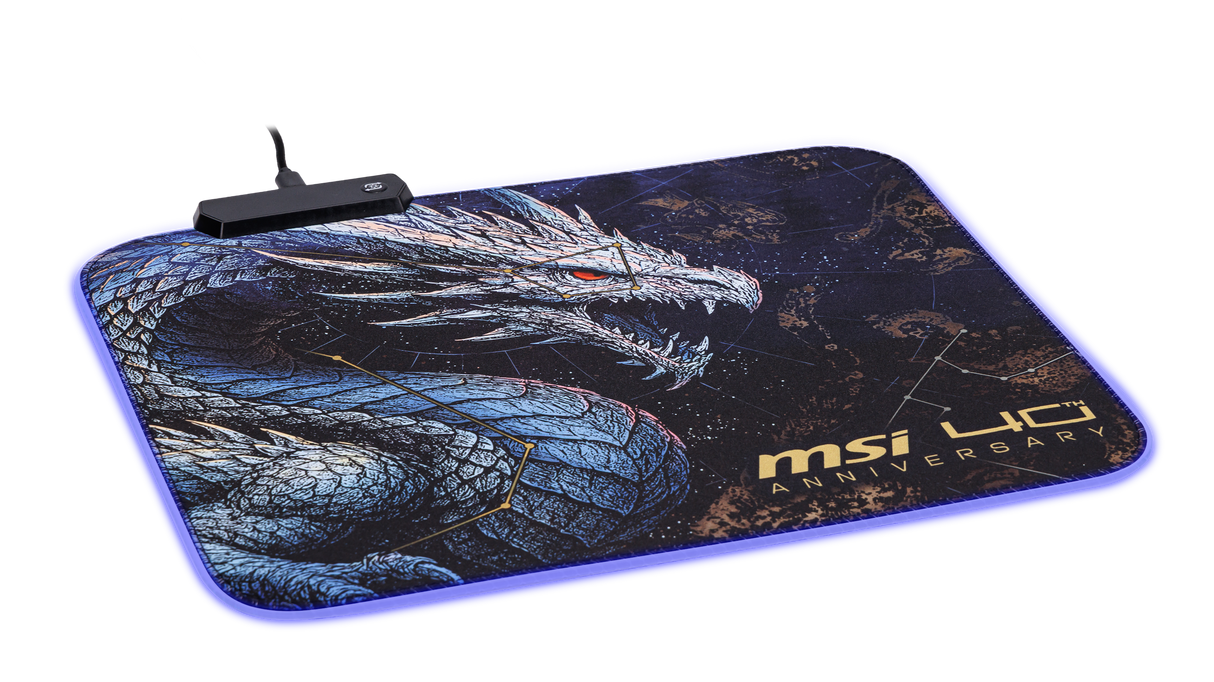 MSI 40th Anniversary MAX Pack | Incluso in Bundle omaggio