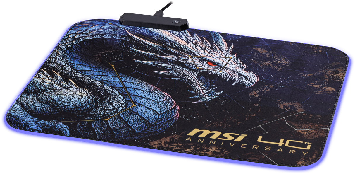 MSI 40th Anniversary MAX Pack | Incluso in Bundle omaggio
