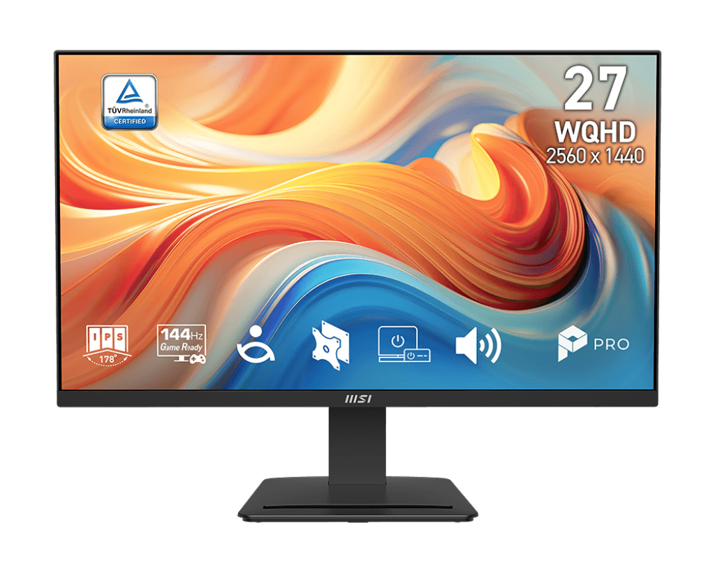 PRO MP273Q E14 | MSI Monitor Pro - Store Ufficiale MSI | MSI Italia