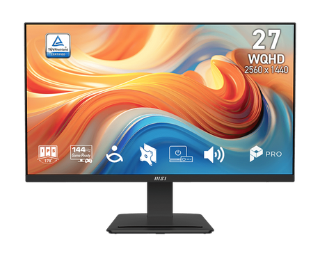 PRO MP273Q E14 | MSI Monitor Pro - Store Ufficiale MSI | MSI Italia