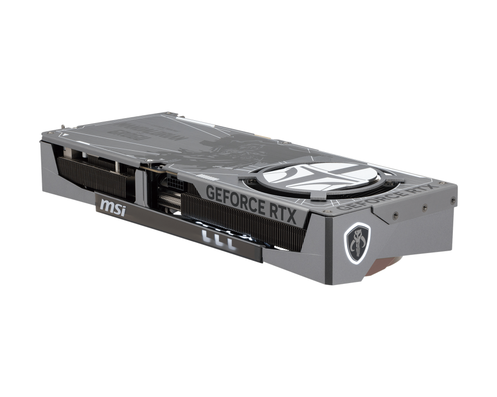 GeForce RTX 5080 16G The Mandalorian and Grogu Edition OC