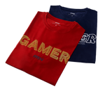 MSI T-shirt traspirante Serie Gamer - Rosso - Store Ufficiale MSI | MSI Italia