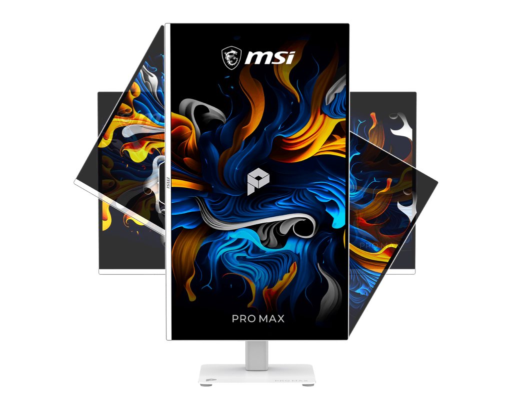 PRO MAX 271UPXW12G | MSI Monitor Pro - Store Ufficiale MSI | MSI Italia