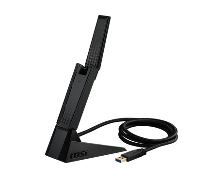AXE5400 WiFi USB adapter
