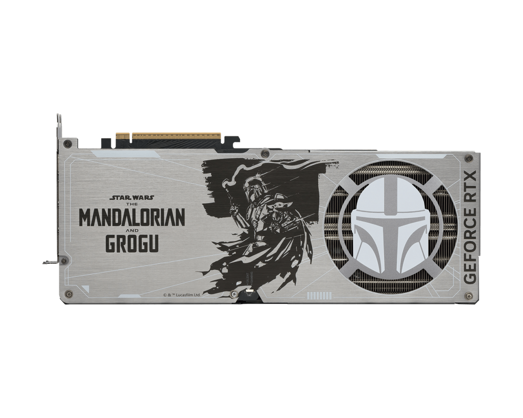 GeForce RTX 5080 16G The Mandalorian and Grogu Edition OC