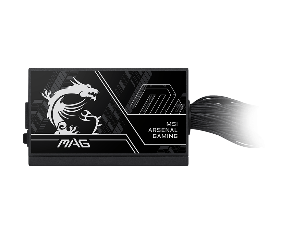 MAG A750BN PCIE5 III | MSI Alimentatori