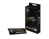 SPATIUM M470 PRO PCIe 4.0 NVMe M.2 1TB  | MSI SSD - MSI e-Shop | Ufficiale MSI Italia