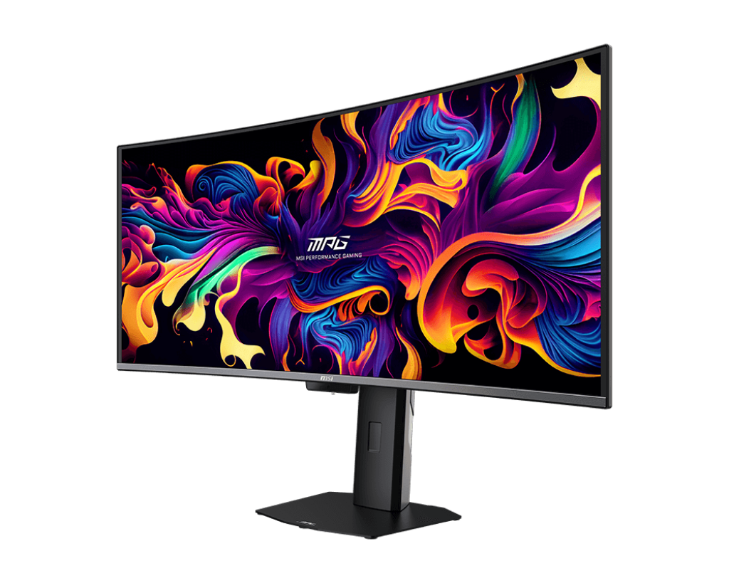 MPG 341CQR QD-OLED X36 | MSI Monitor Gaming