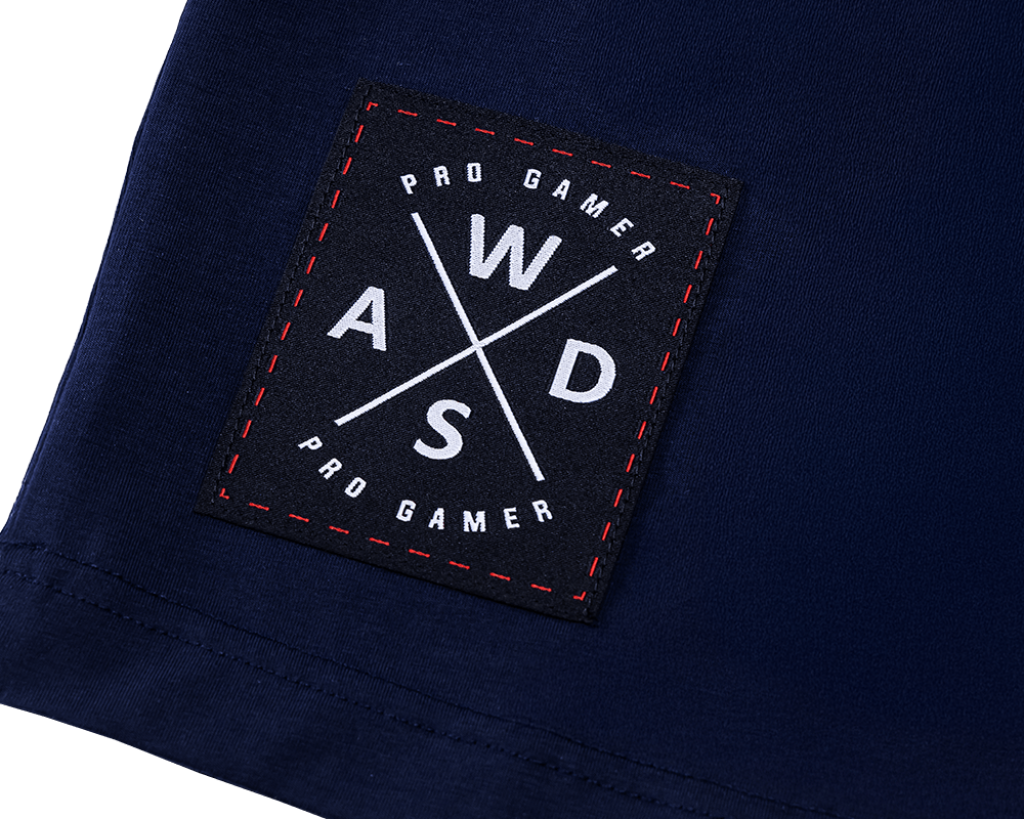 Gamer Series Cooling T-shirt—Navy Blue - MSI e-Shop | Ufficiale MSI Italia