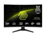 MAG 321CQF E18 | MSI Monitor Gaming
