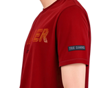 Gamer Series Cooling T-shirt—Brick Red - MSI e-Shop | Ufficiale MSI Italia