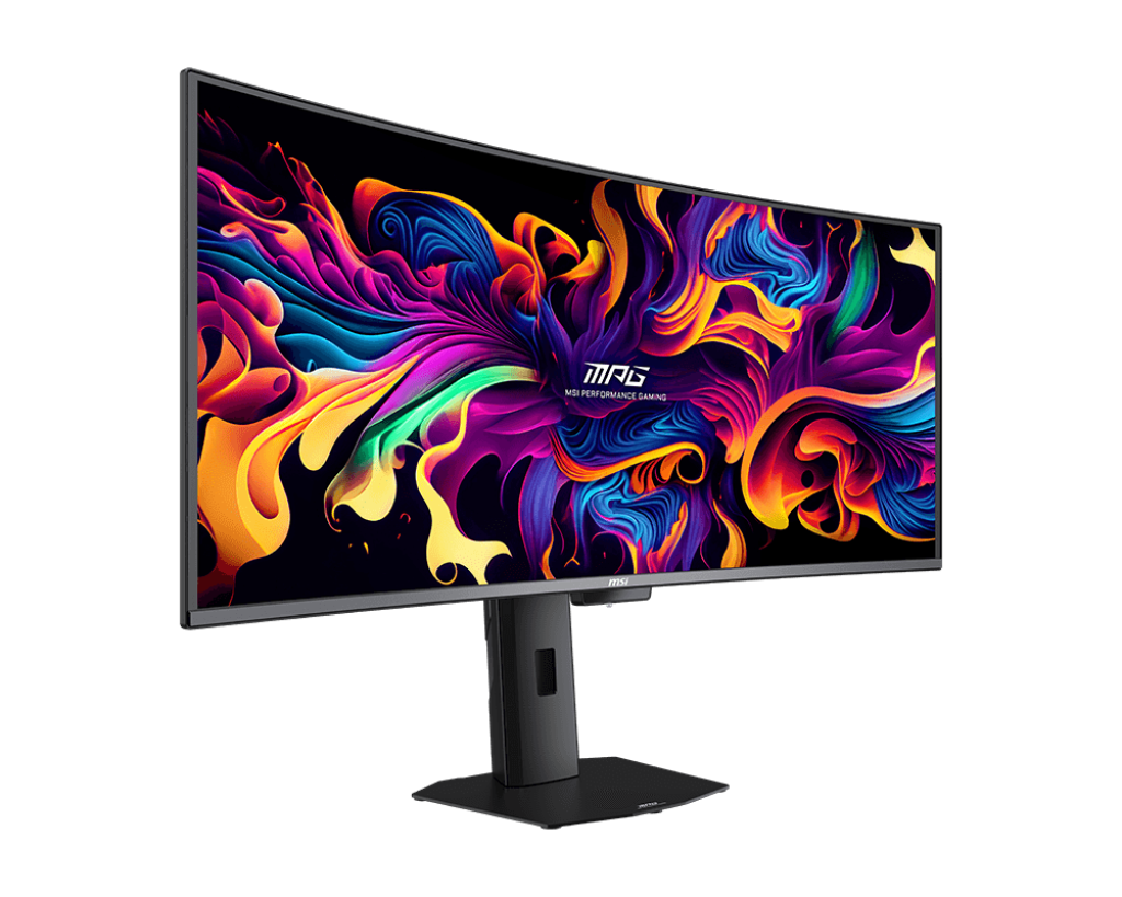 MPG 341CQR QD-OLED X36 | MSI Monitor Gaming