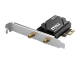 HERALD BE6500 WiFi 7 PCIe Card