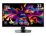 MAG 321UP QD-OLED X24 | MSI Monitor Gaming