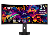 MAG 341CQP QD-OLED X28 | MSI Monitor Gaming