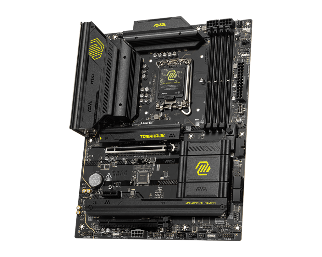 MAG B860 TOMAHAWK WIFI | MSI Scheda Madre