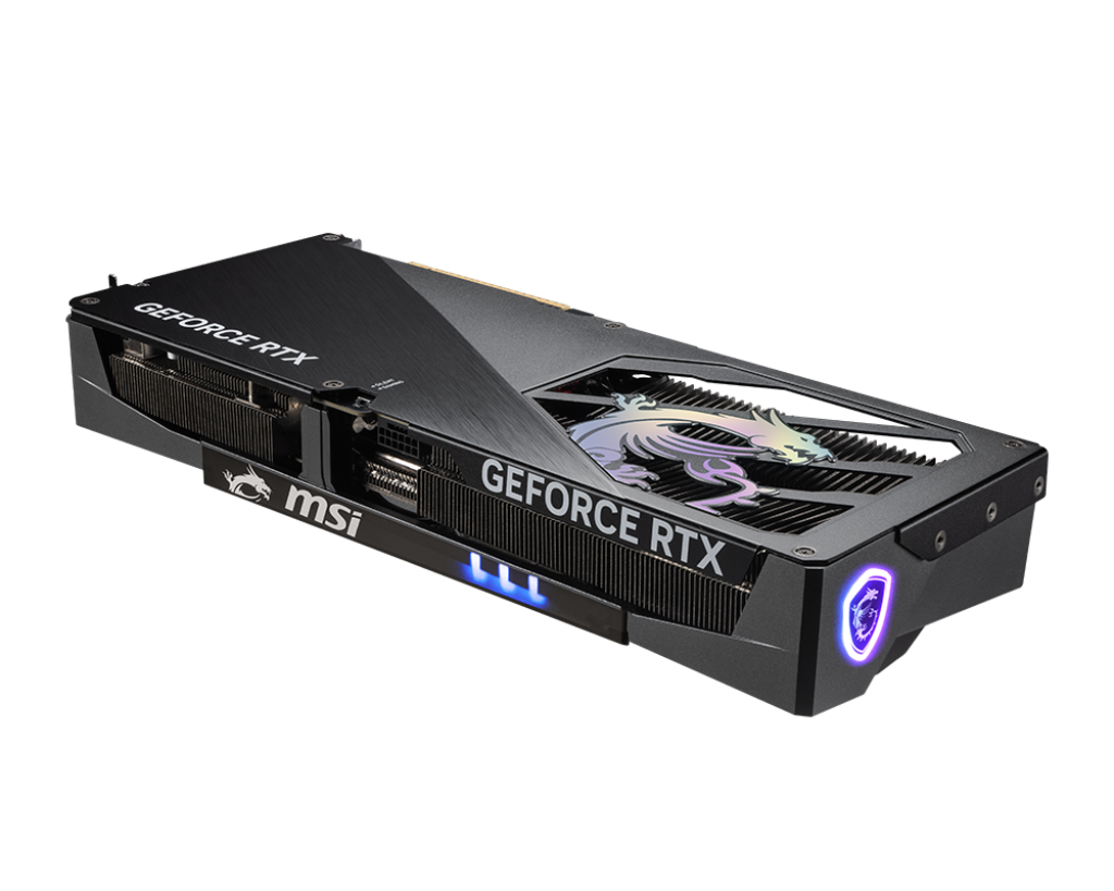GeForce RTX 5080 16G GAMING TRIO