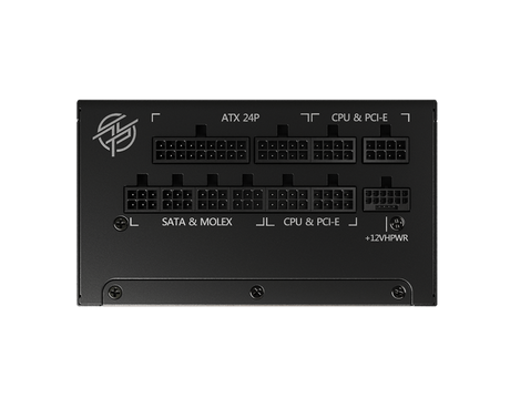 MPG A1000G PCIE5