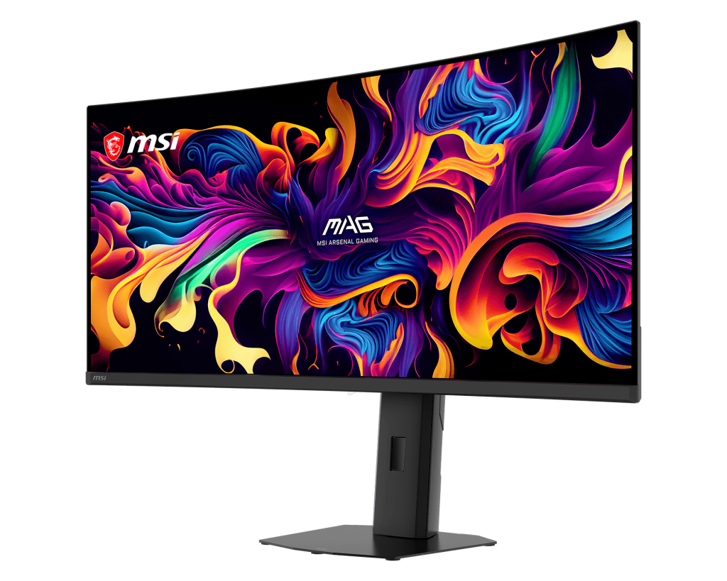 MAG 341CQP QD-OLED X28 | MSI Monitor Gaming