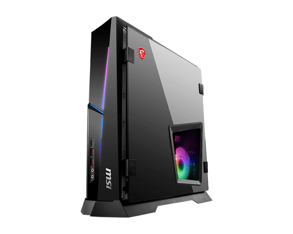 MPG Trident AS AI 2NVM5-074EU | MSI Desktop Gaming
