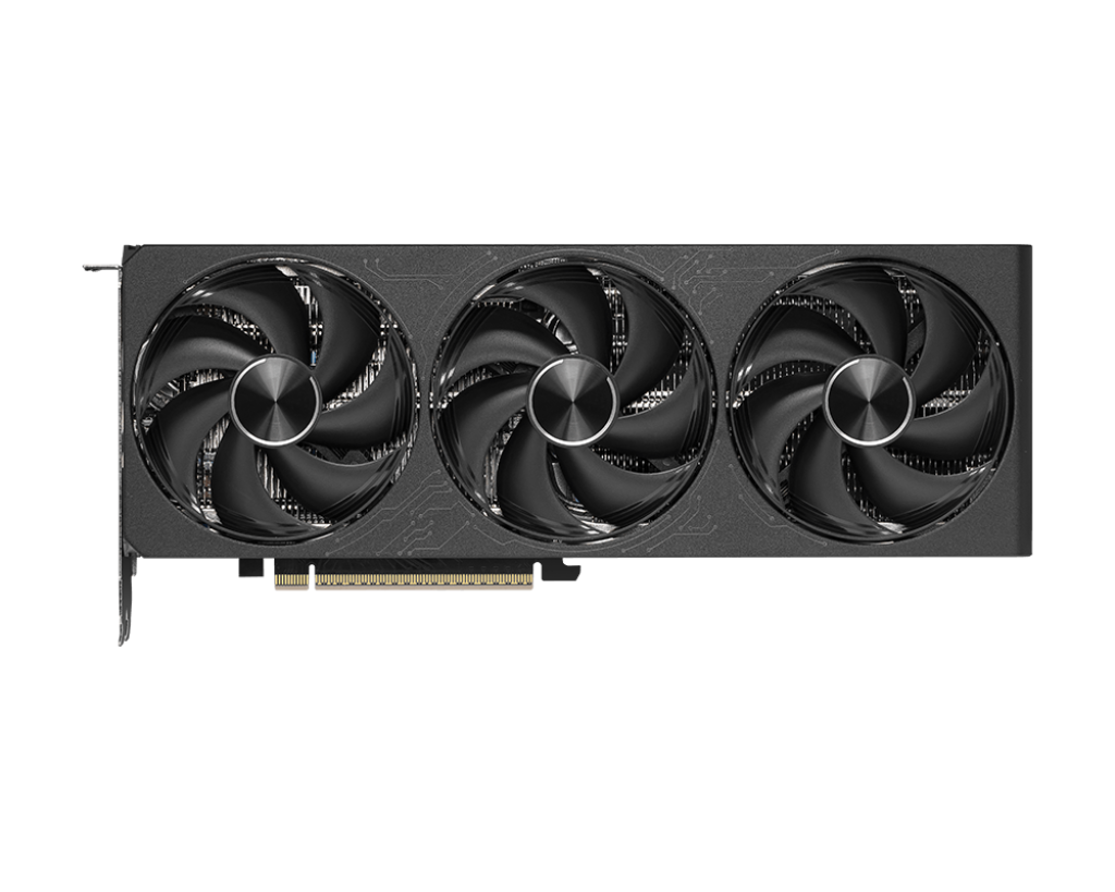 GeForce RTX 5080 16G INSPIRE 3X OC BLACK