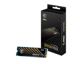 SPATIUM M450 PCIe 4.0 NVMe M.2 1TB V1  | MSI SSD - MSI e-Shop | Ufficiale MSI Italia