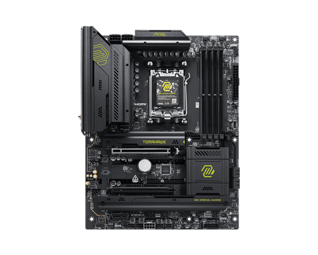 MAG B850 TOMAHAWK WIFI | MSI Scheda Madre