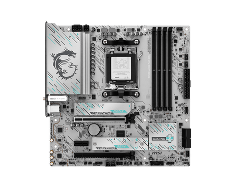 B850M GAMING PLUS WIFI | MSI Scheda Madre