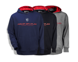 MSI Felpa con cappuccio in cotone True Gamer