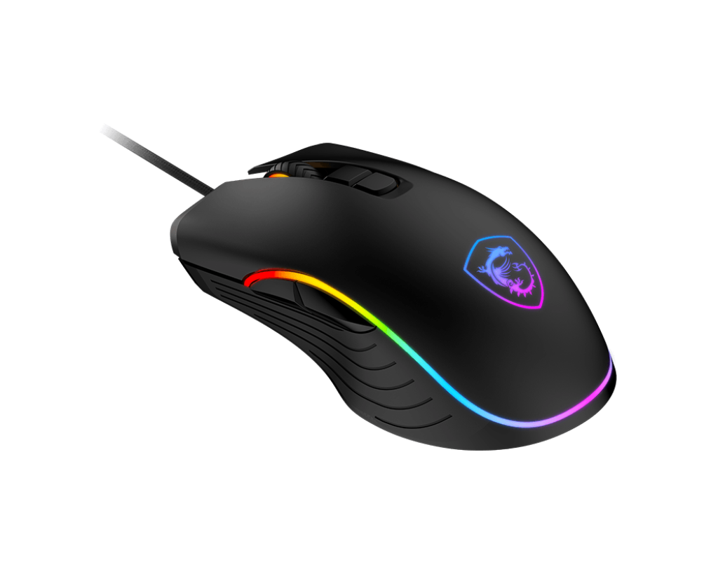 FORGE GM300  | MSI Mouse - MSI e-Shop | Ufficiale MSI Italia