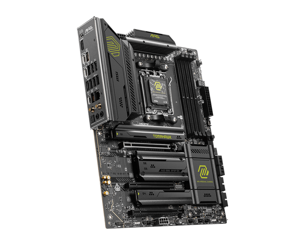 MAG X870E TOMAHAWK WIFI | MSI Scheda Madre