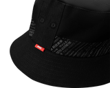 Cappello alla pescatore double-face
