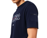 Gamer Series Cooling T-shirt—Navy Blue - MSI e-Shop | Ufficiale MSI Italia