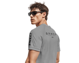Gamer Series Wicking Raglan T-shirt — Light Gray - MSI e-Shop | Ufficiale MSI Italia
