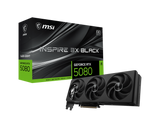 GeForce RTX 5080 16G INSPIRE 3X OC BLACK
