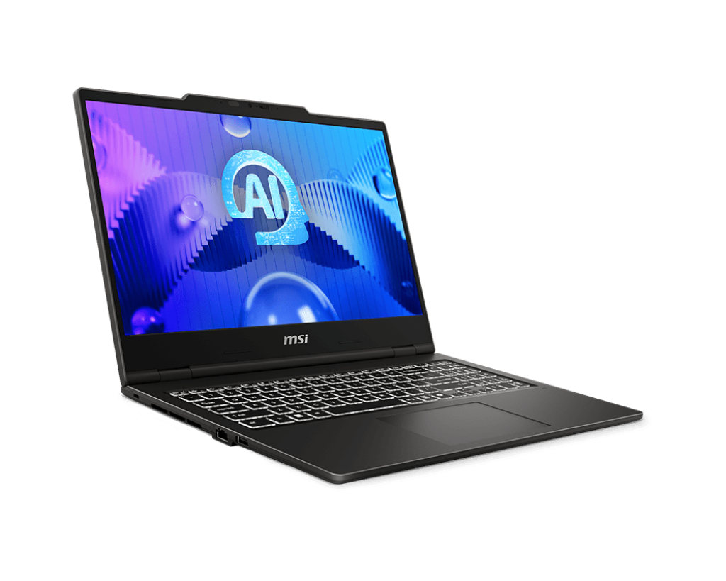 VenturePro 15 AI A1UDXG-033IT | MSI Notebook - MSI e-Shop | Ufficiale MSI Italia