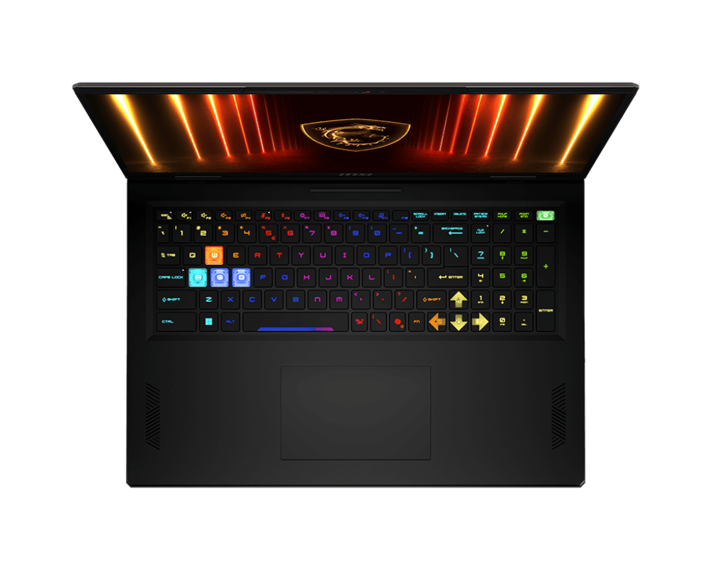 Vector 18 HX AI A2XWJG-1465ITY | MSI Gaming Notebook
