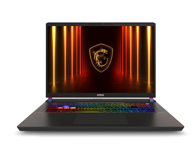 Vector 17 HX AI A2XWJG-253IT | MSI Gaming Notebook - MSI e-Shop | Ufficiale MSI Italia