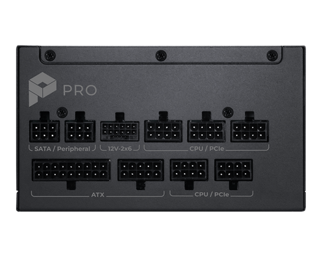 PRO A850PL PCIE5 | MSI Alimentatori