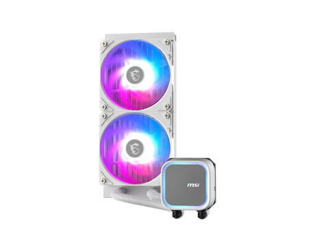 MAG CORELIQUID A13 240 WHITE | MSI Dissipatori a Liquido