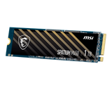 SPATIUM M450 PCIe 4.0 NVMe M.2 1TB V1  | MSI SSD - MSI e-Shop | Ufficiale MSI Italia