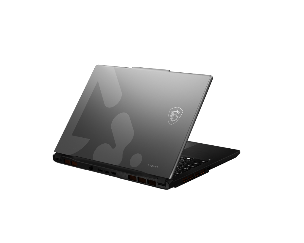 Cyborg 15 Max C13WE-087IT | MSI Gaming Notebook