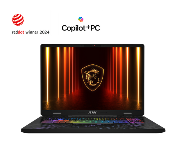 Pulse A17 AI+ C3XWFKG-024IT | MSI Gaming Notebook - MSI e-Shop | Ufficiale MSI Italia