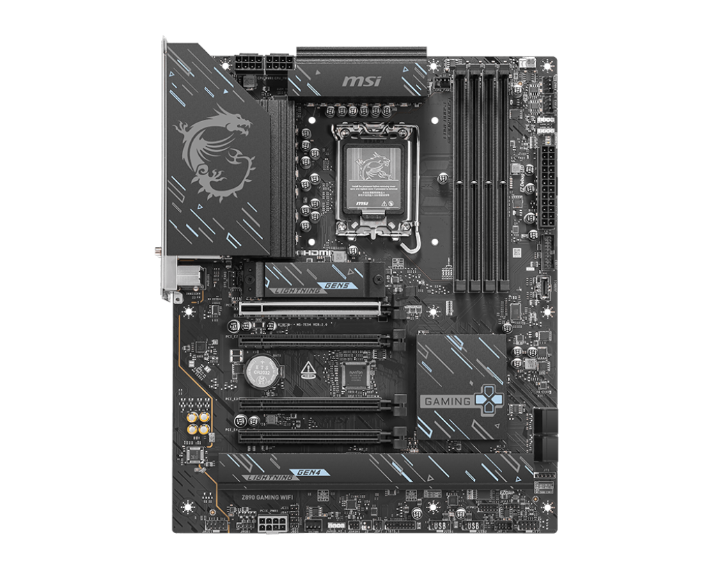 Z890 GAMING WIFI | MSI Scheda Madre